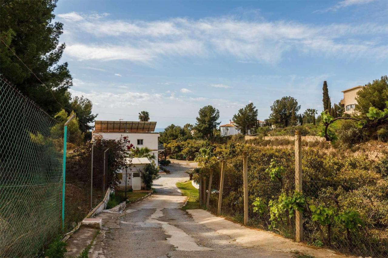 A&N Frigiliana 4 Apartment Екстериор снимка