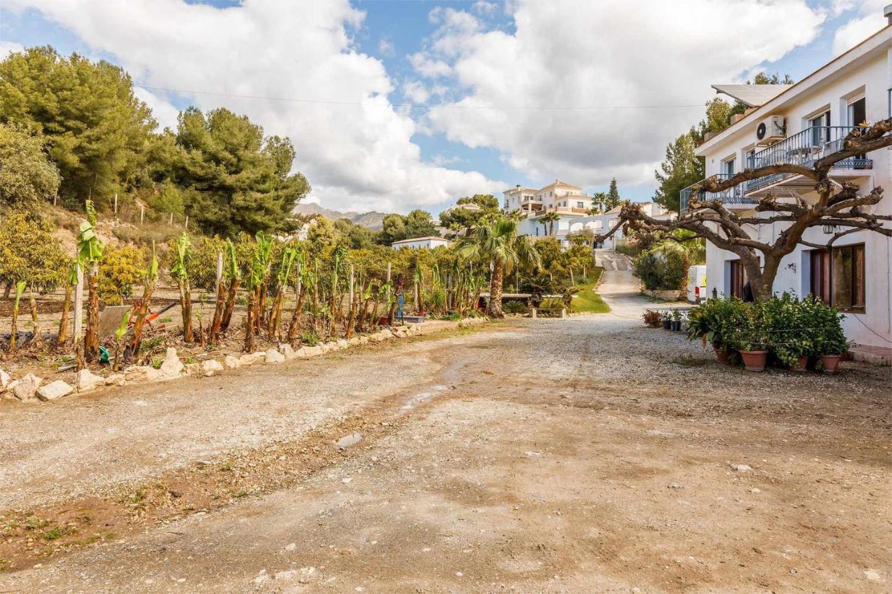 A&N Frigiliana 4 Apartment Екстериор снимка