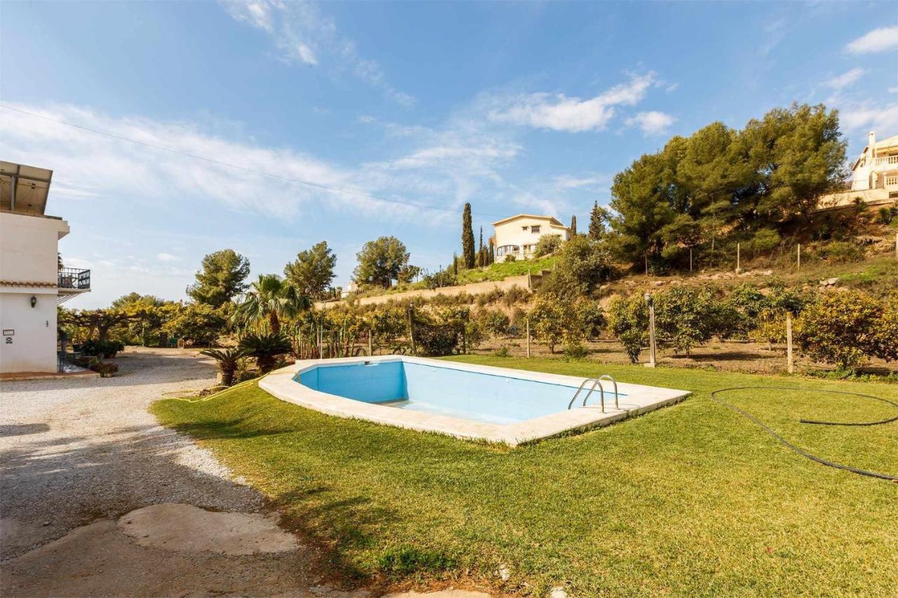 A&N Frigiliana 4 Apartment Екстериор снимка