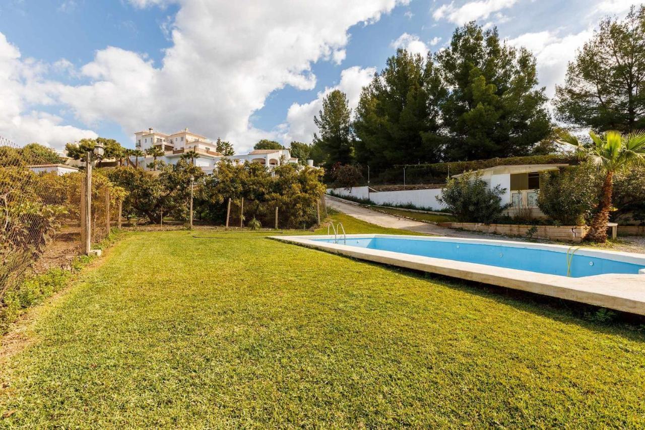 A&N Frigiliana 4 Apartment Екстериор снимка