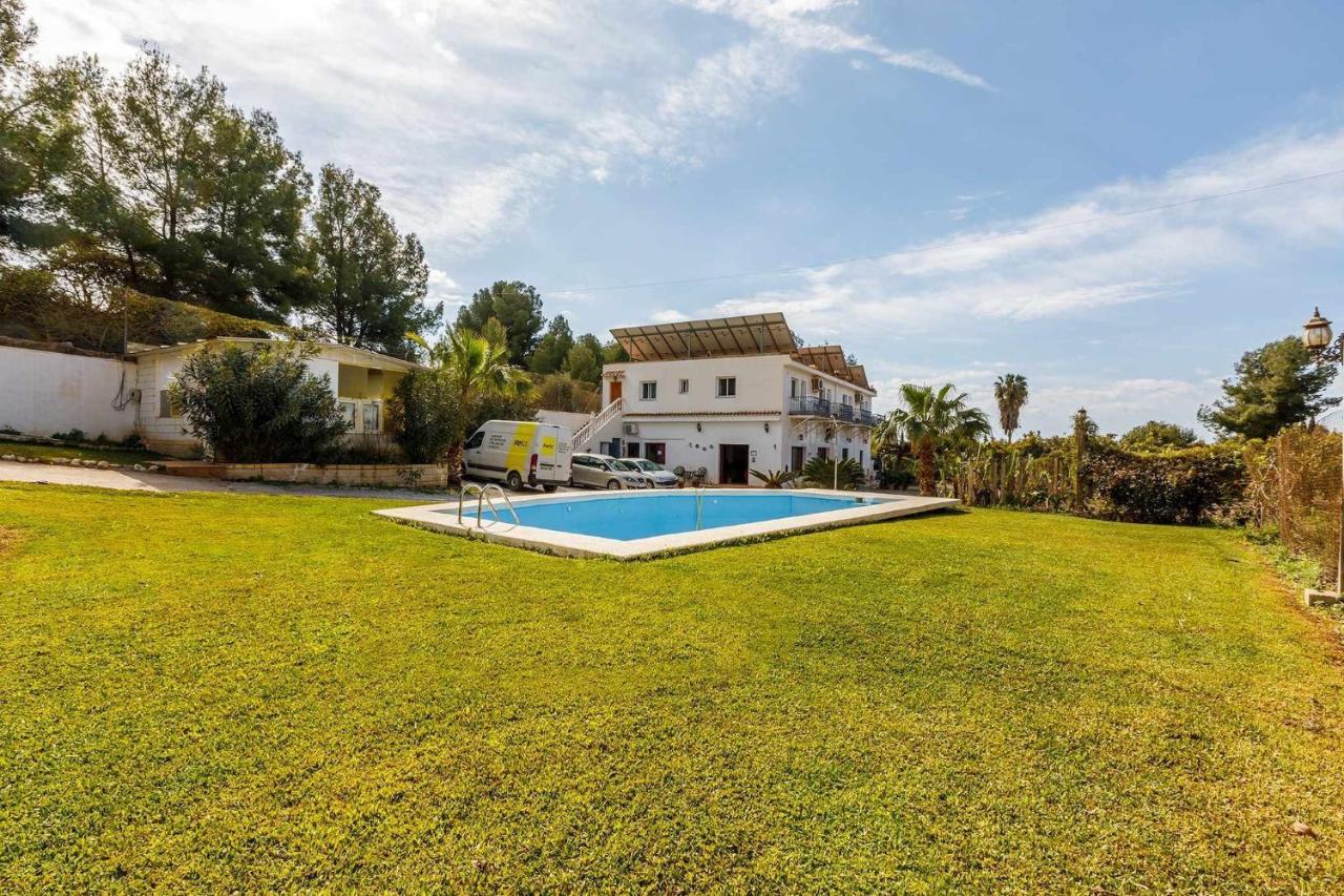 A&N Frigiliana 4 Apartment Екстериор снимка