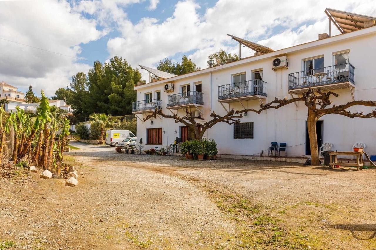 A&N Frigiliana 4 Apartment Екстериор снимка