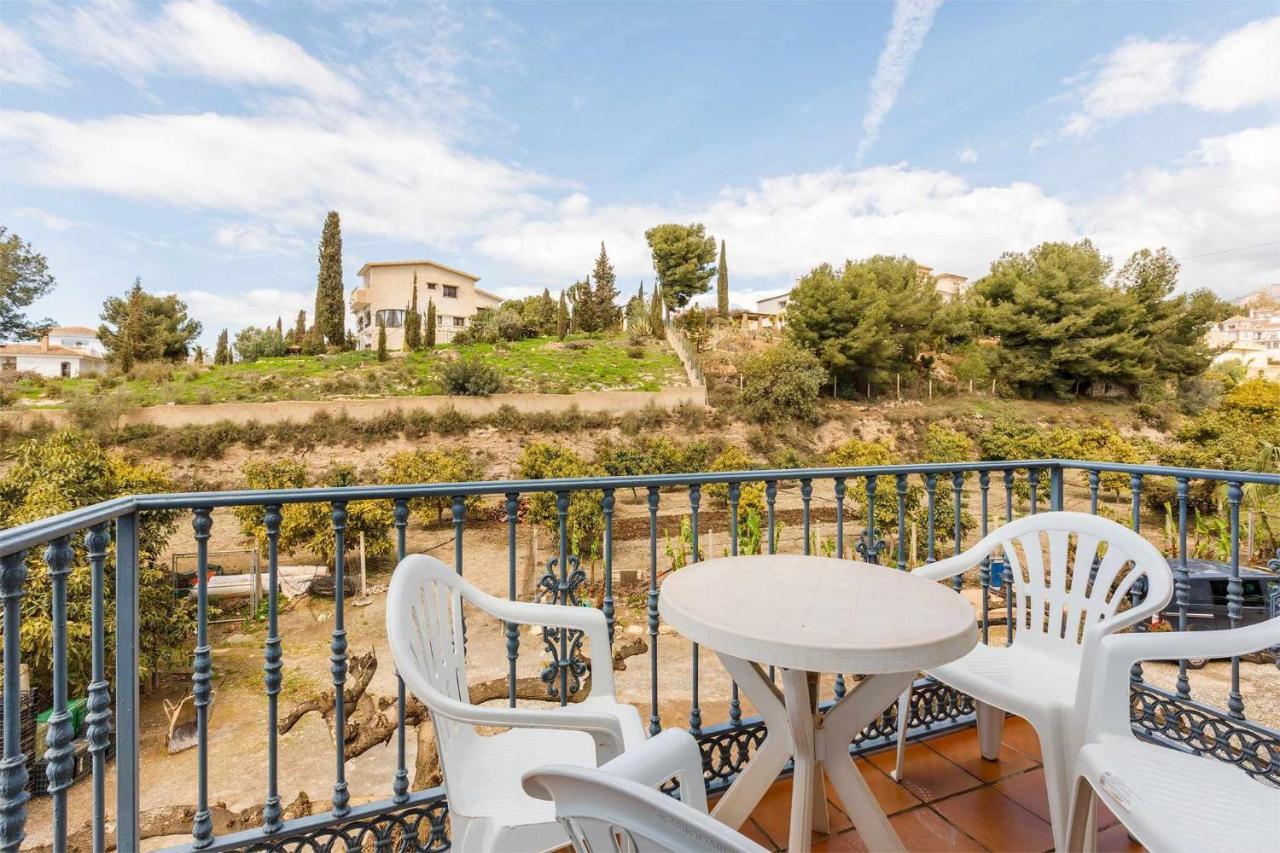 A&N Frigiliana 4 Apartment Екстериор снимка