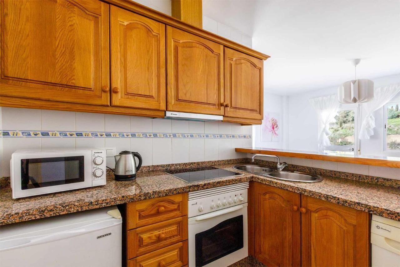 A&N Frigiliana 4 Apartment Екстериор снимка