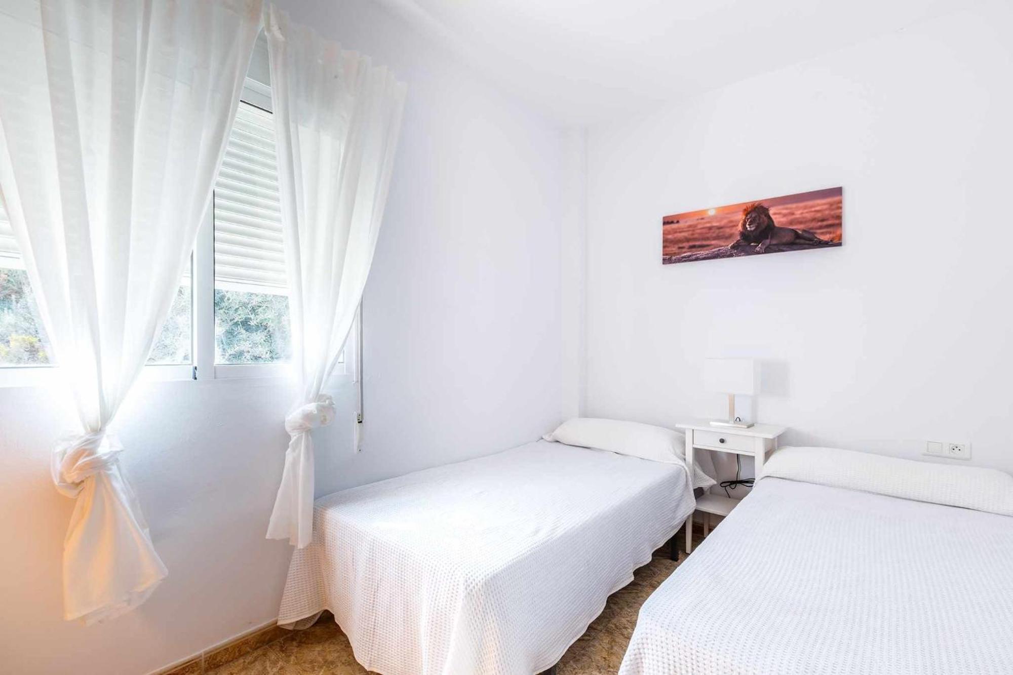 A&N Frigiliana 4 Apartment Екстериор снимка