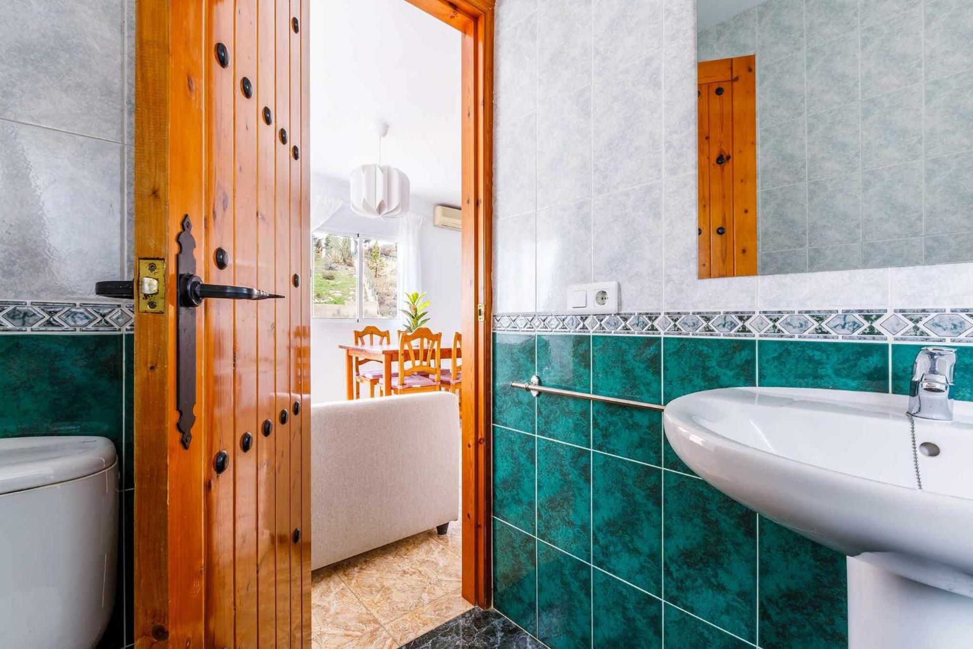 A&N Frigiliana 4 Apartment Екстериор снимка