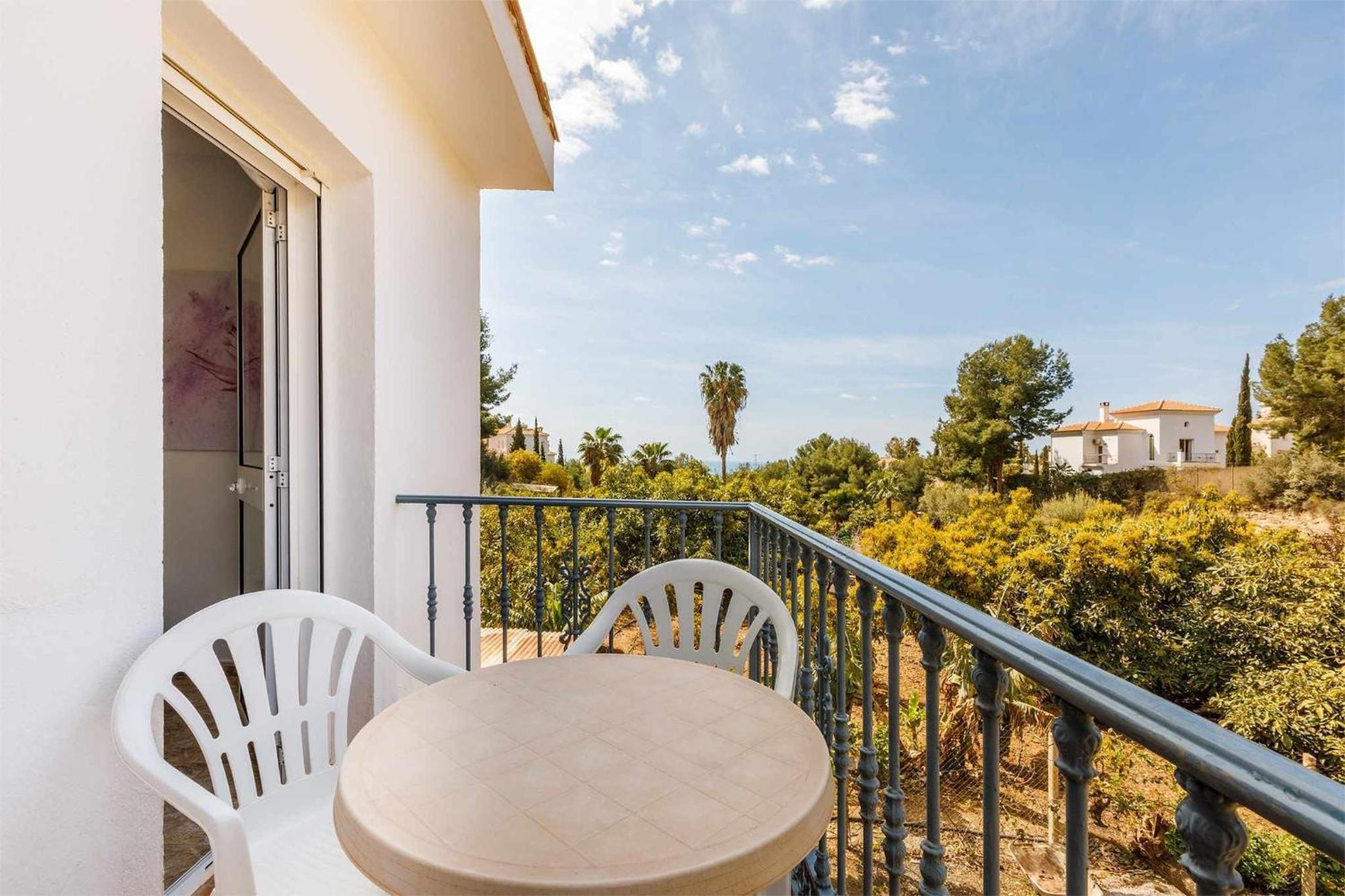 A&N Frigiliana 4 Apartment Екстериор снимка