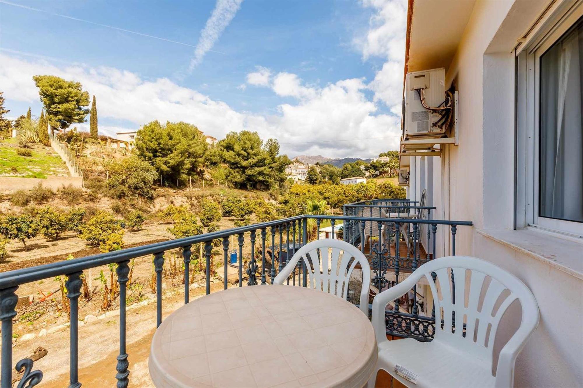 A&N Frigiliana 4 Apartment Екстериор снимка
