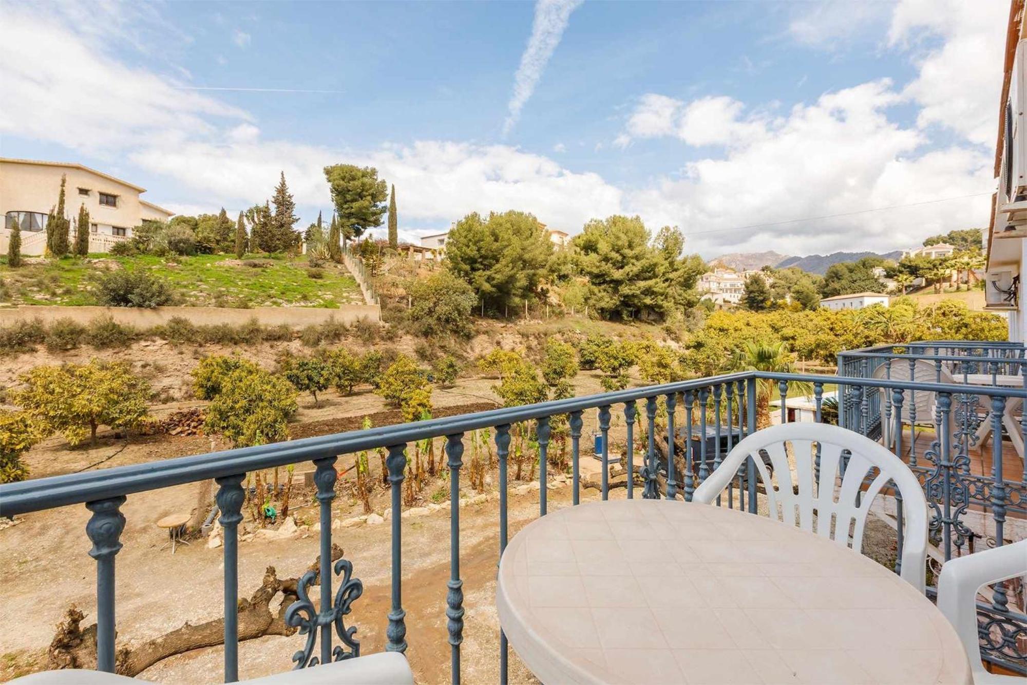 A&N Frigiliana 4 Apartment Екстериор снимка