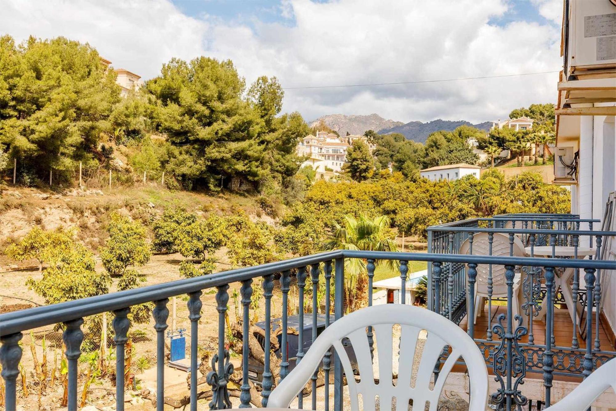 A&N Frigiliana 4 Apartment Екстериор снимка